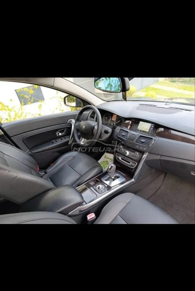 renault latitude automatique