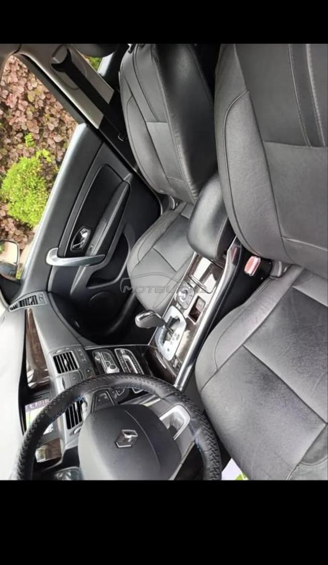 renault latitude automatique
