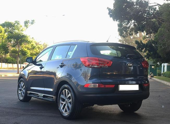 kia Sportage 7cv CRDI 