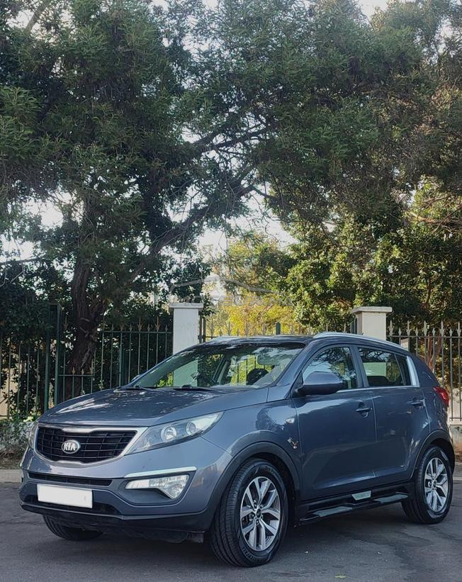 kia Sportage 7cv CRDI 