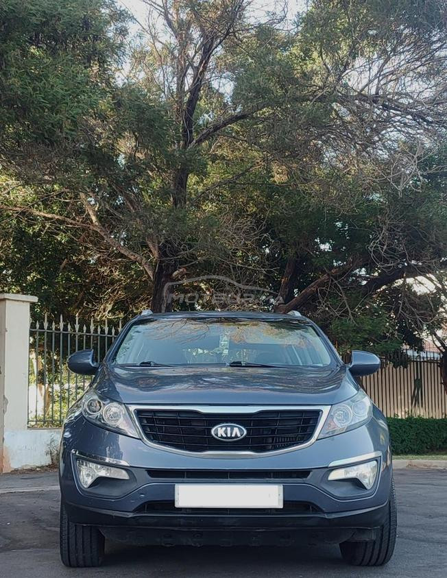 kia Sportage 7cv CRDI 