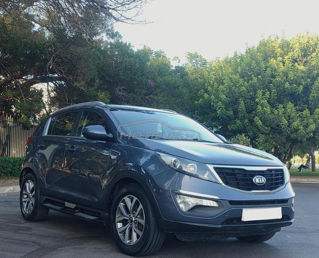 kia Sportage 7cv CRDI 