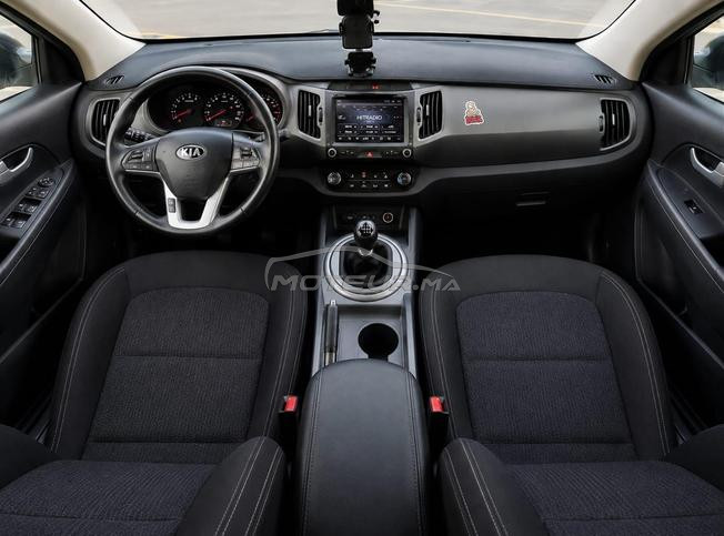 kia Sportage 7cv CRDI 