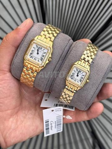 Montre Cartier Panthère CR3210 - 2