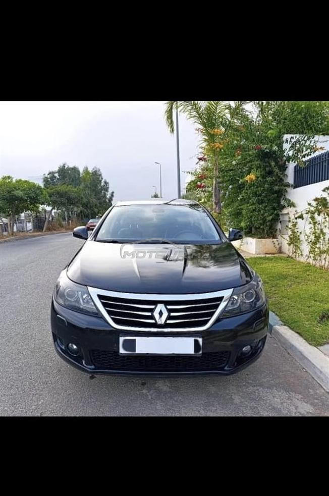 Renault Latitude automatique