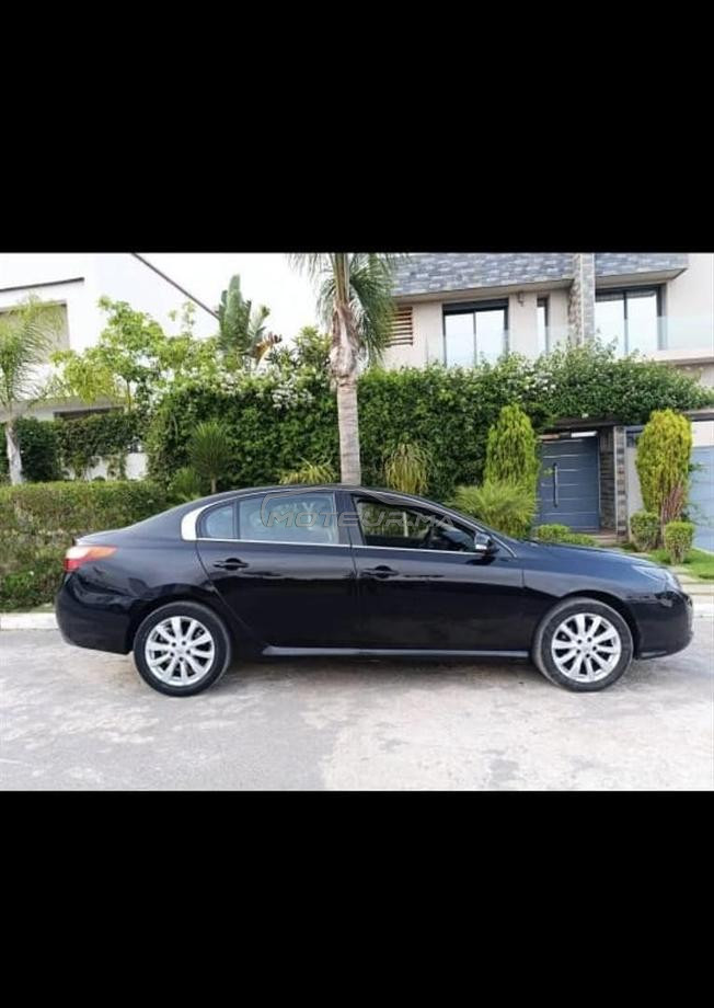 Renault Latitude automatique