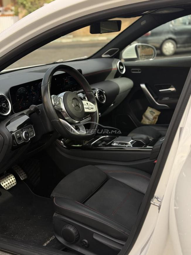 Mercedes class a220