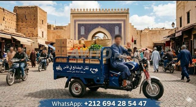 Transport de marchandises et de biens