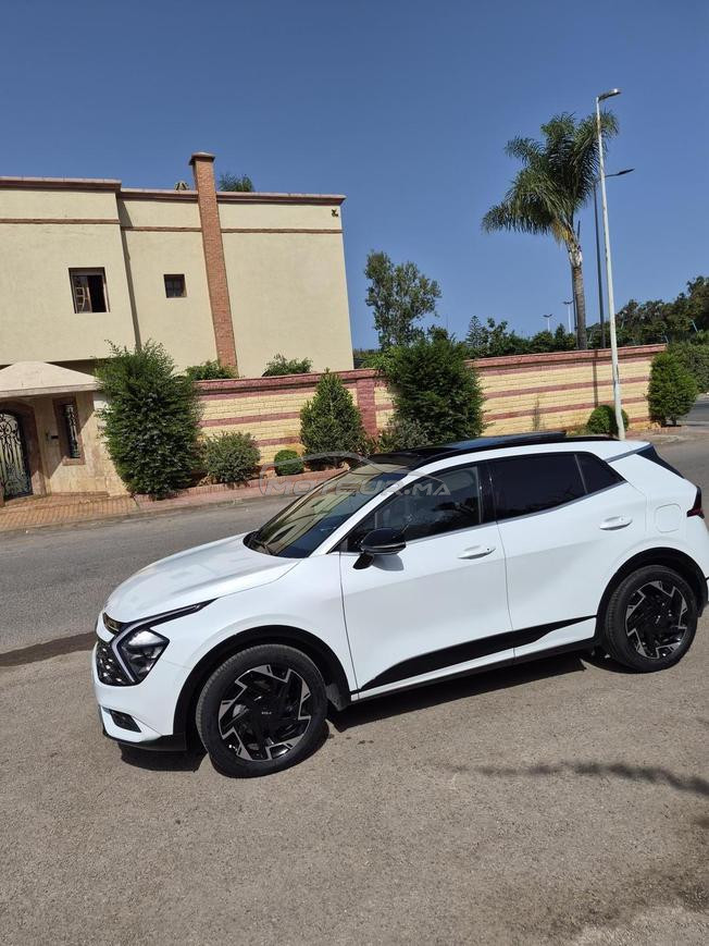 kia sportage gt line 2024 