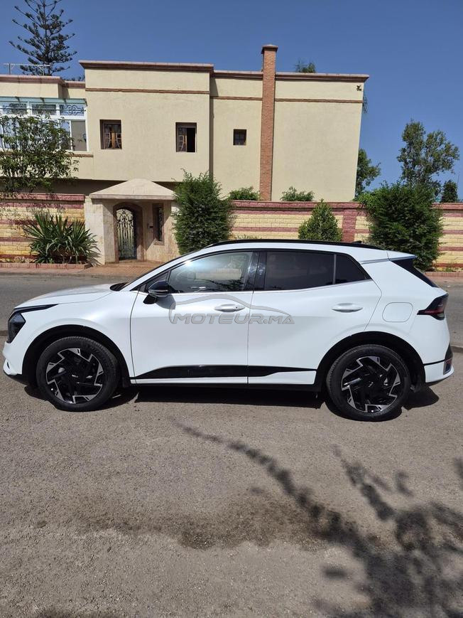 kia sportage gt line 2024 