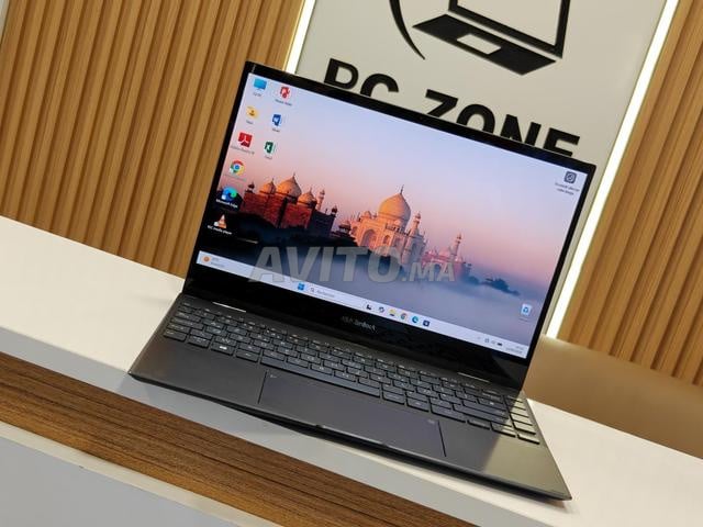 أسوس زين بوك 13 i7 الجيل 11 / 16 جيجابايت / X360 / OLED