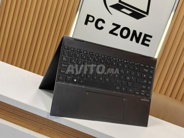 ASUS ZENBOOK 13 i7 11ÈME GÉNÉRATION/16GB/X360/OLED - 2