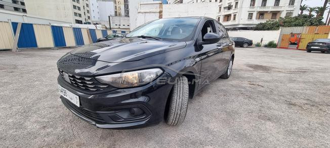 Fiat Tipo Diesel Manuelle 2025 à Casablanca