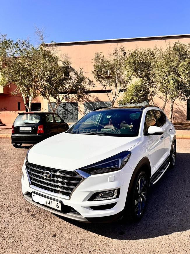 Hyundai tucson 21