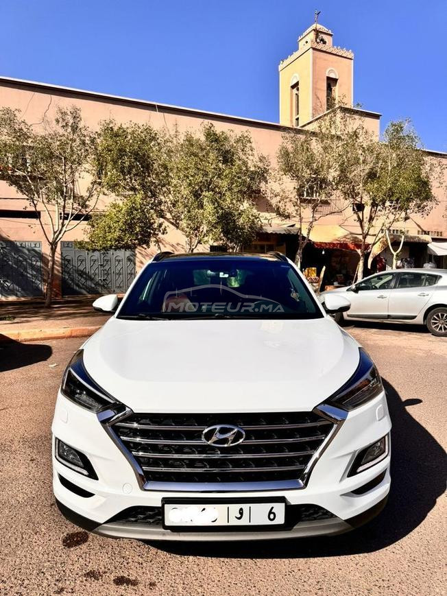 Hyundai tucson 21