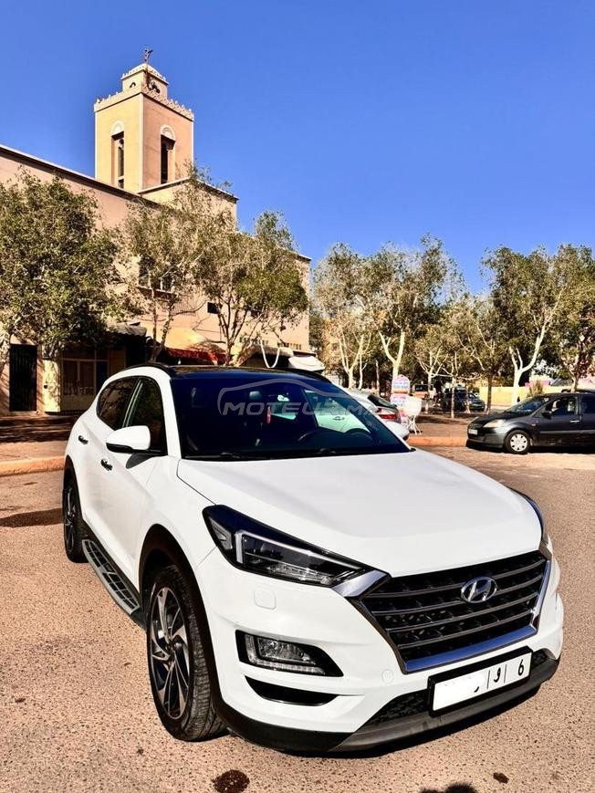 Hyundai tucson 21