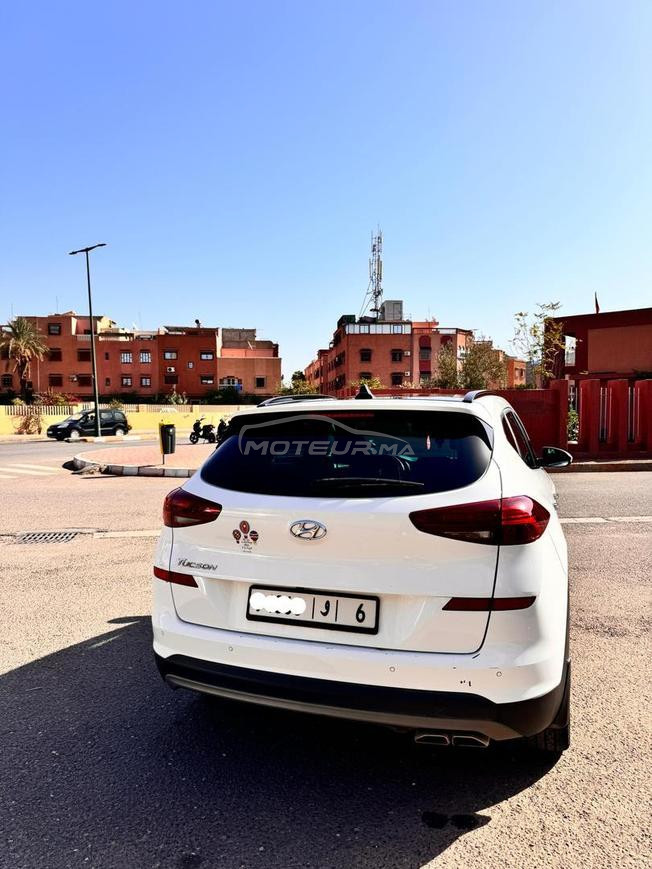 Hyundai tucson 21