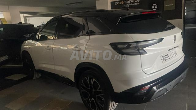 Renault Austral Hybride Automatique 2025 - 2