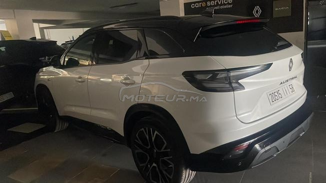 Renault Austral Hybride Automatique 2025