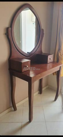 Commode en bois Shin - 2