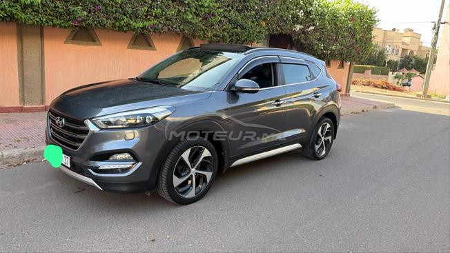 hyundai tucson 2017