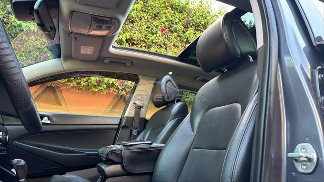 hyundai tucson 2017