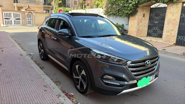 hyundai tucson 2017