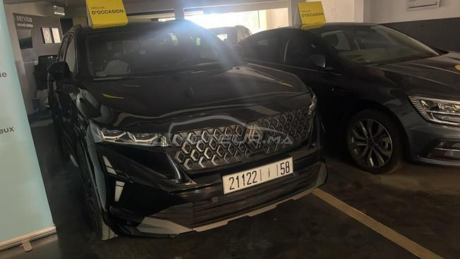 Renault Austral Hybride Automatique 2026