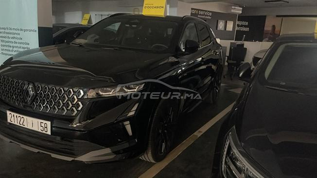 Renault Austral Hybride Automatique 2026