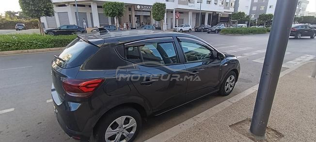 Dacia sandero streetway