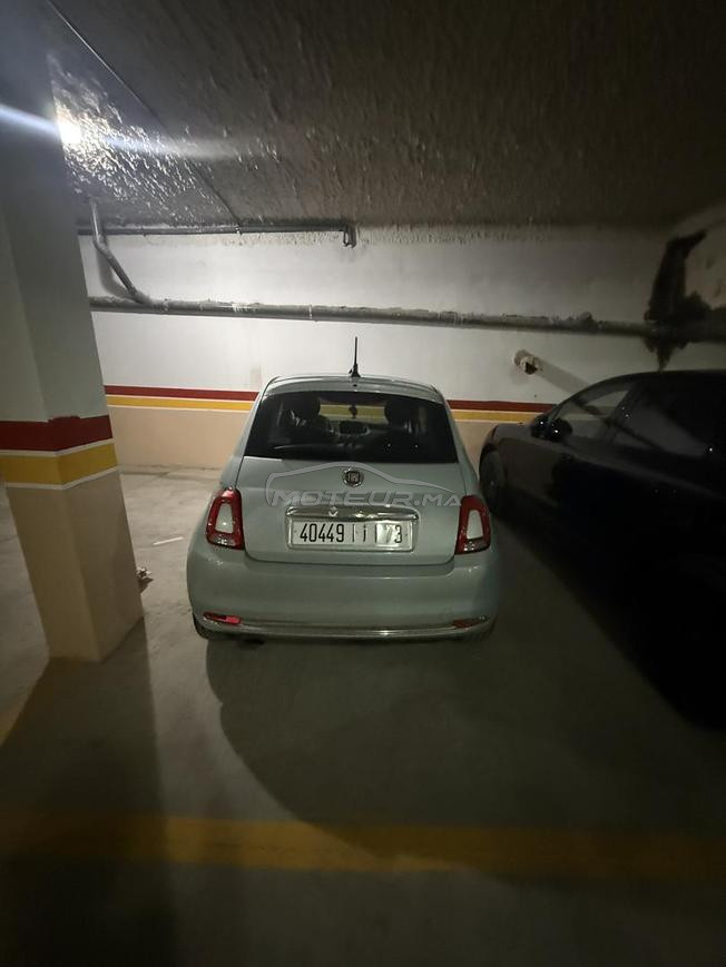Fiat 500 dolce vita comme neuf