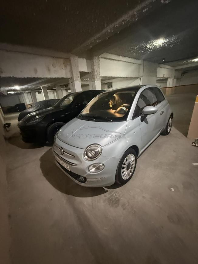 Fiat 500 dolce vita comme neuf