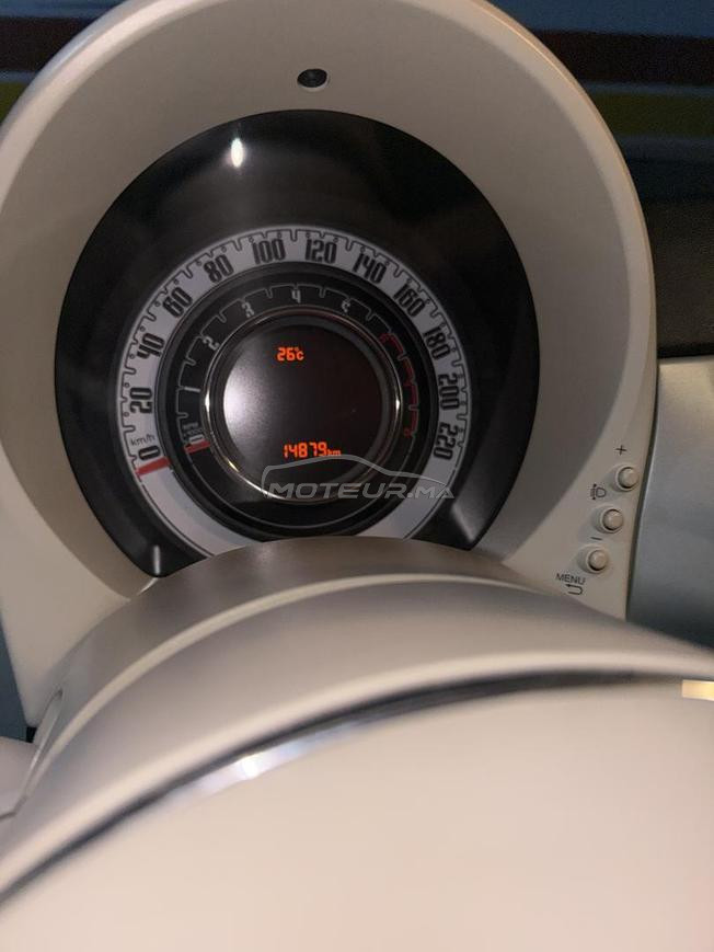 Fiat 500 dolce vita comme neuf