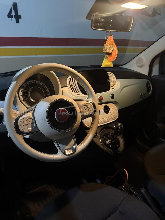 Fiat 500 dolce vita comme neuf