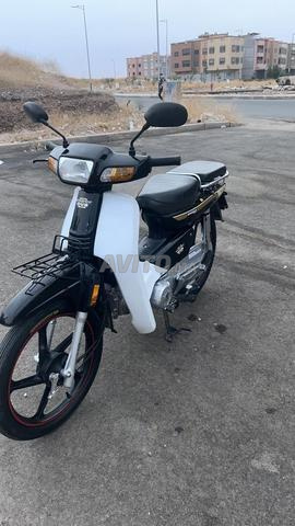 Moto neuve - 2