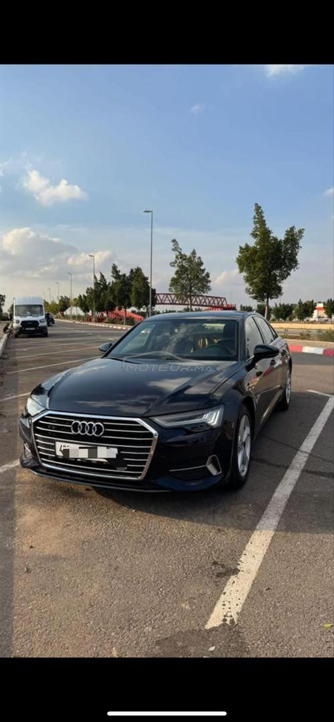 Audi A6 40TDI a Vendre