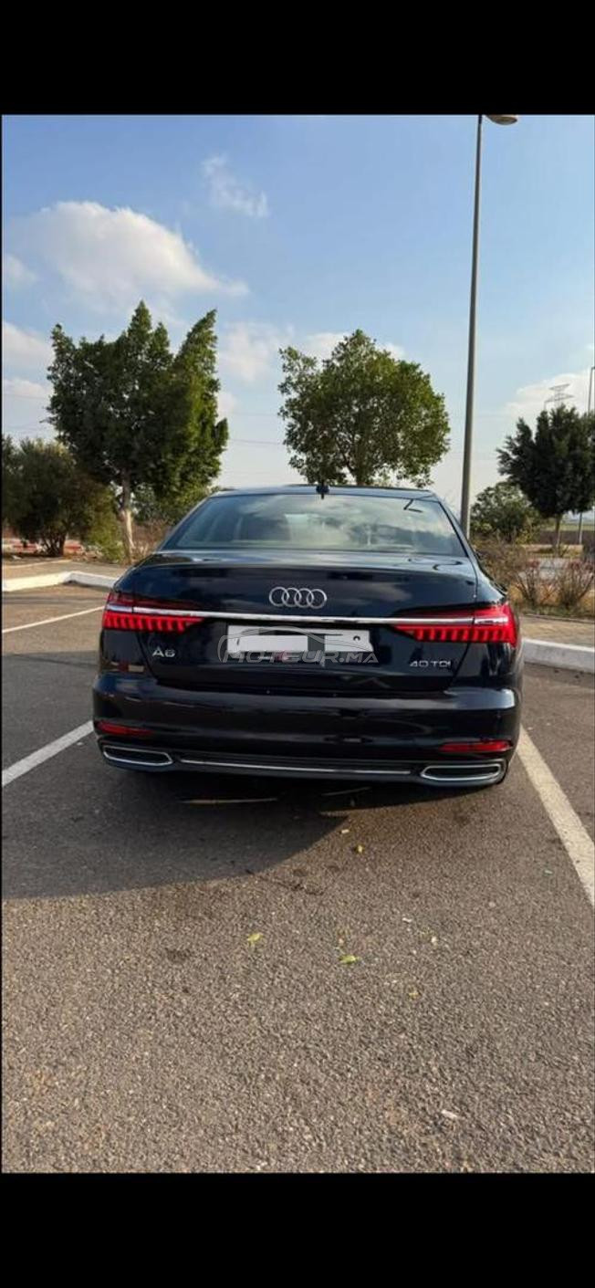 Audi A6 40TDI a Vendre