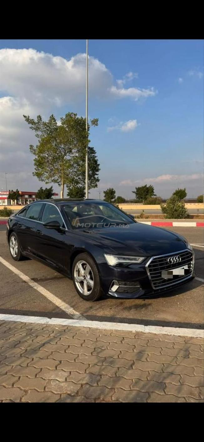 Audi A6 40TDI a Vendre