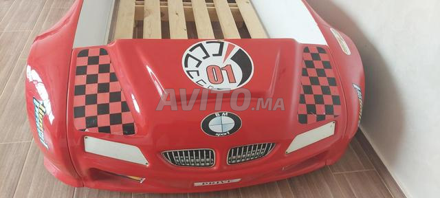 Lit voiture pour enfant - 2