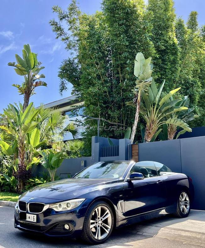 BMW 420d Cabriolet 2014
