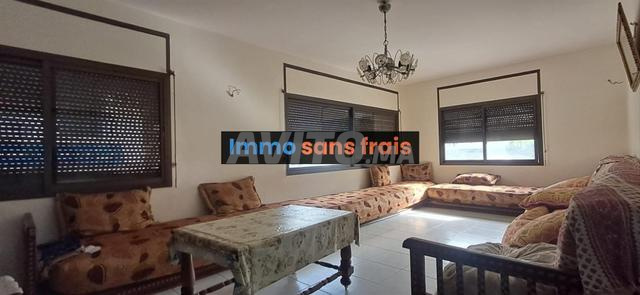 Maarif Appartement double usage 175 m²/terrasse - 2