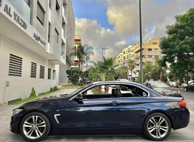 BMW 420d Cabriolet 2014