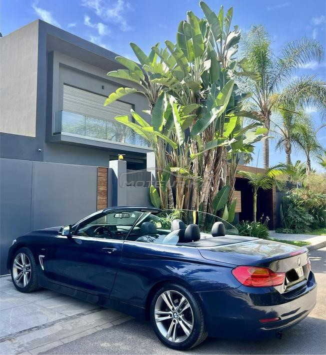 BMW 420d Cabriolet 2014