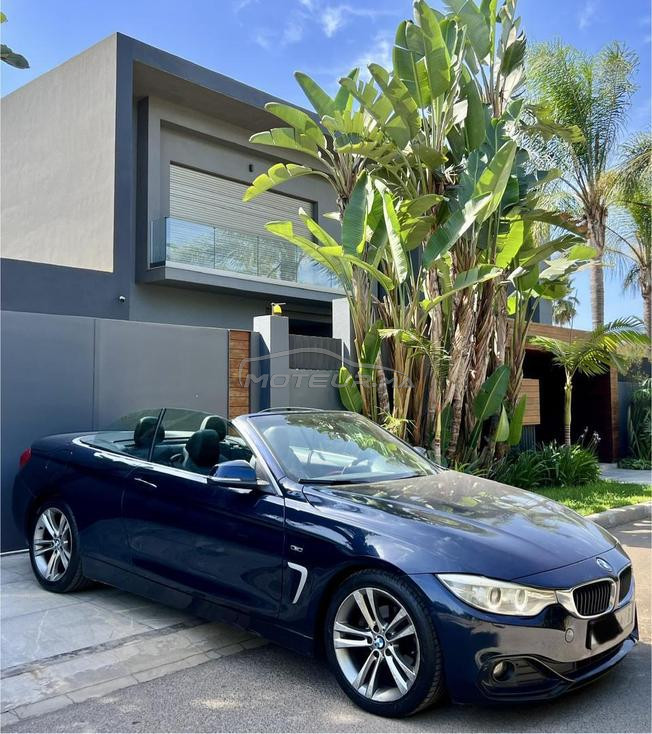 BMW 420d Cabriolet 2014