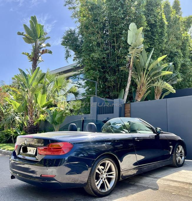 BMW 420d Cabriolet 2014