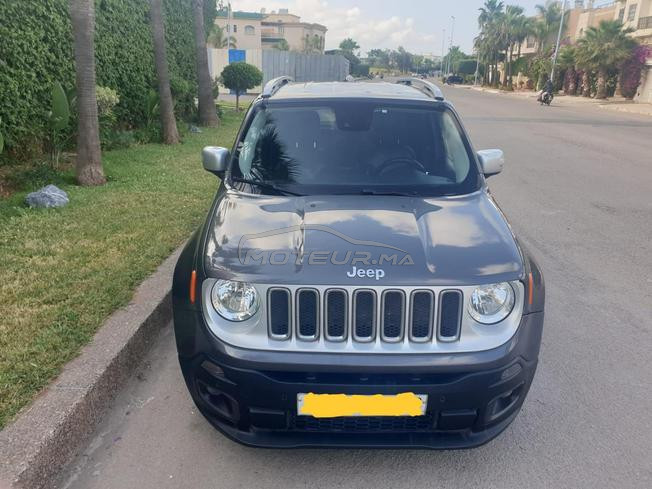 jeep Renegade Limited 1er main 