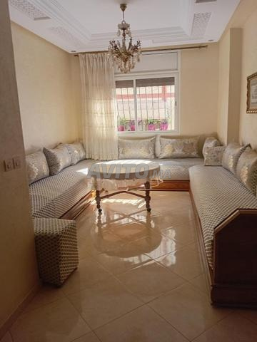 Bel appartement moderne