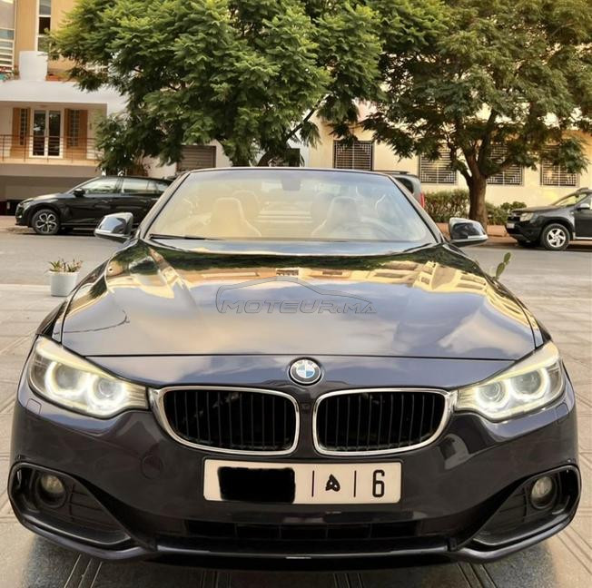 BMW 420d Cabriolet 2014