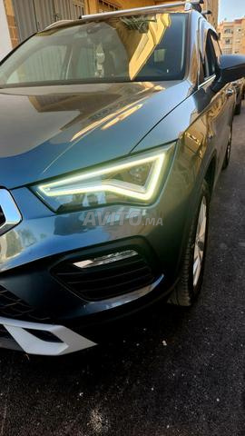 سيات أتيكا 2.0 TDI ستايل بيزنس - 2
