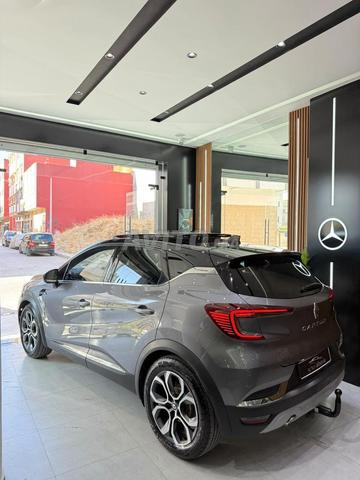 Renault Captur Diesel Manuelle 2021 à Tanger